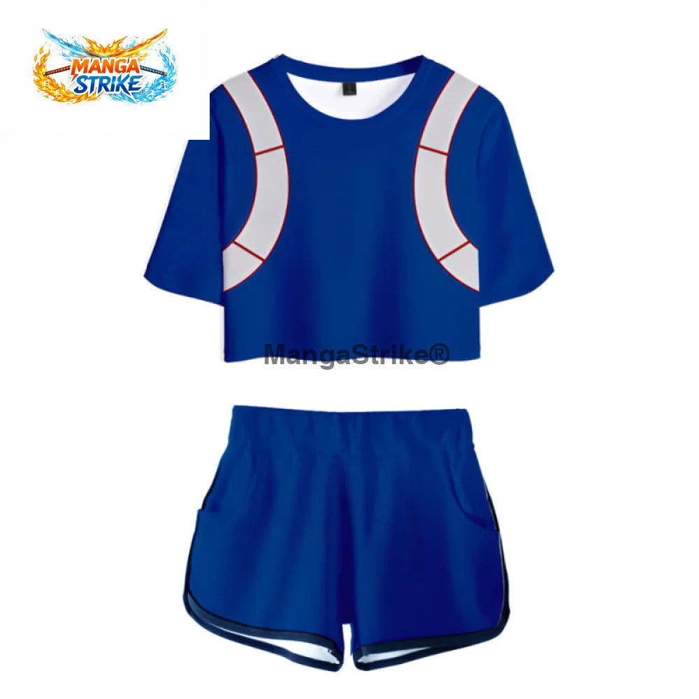 Pyjama My Hero Academia - Femme Shoto Todoroki - XS