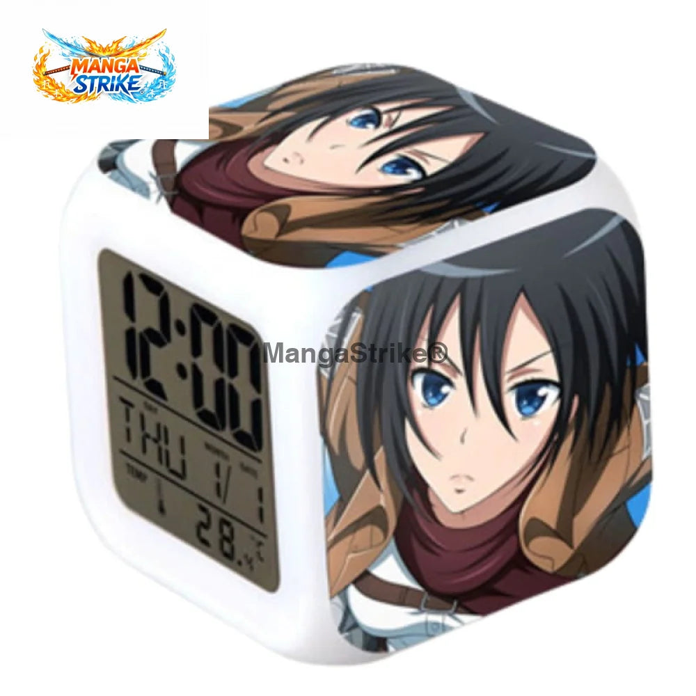 Réveil Attaque des Titans - Mikasa Ackerman - Mikasa Ackerman