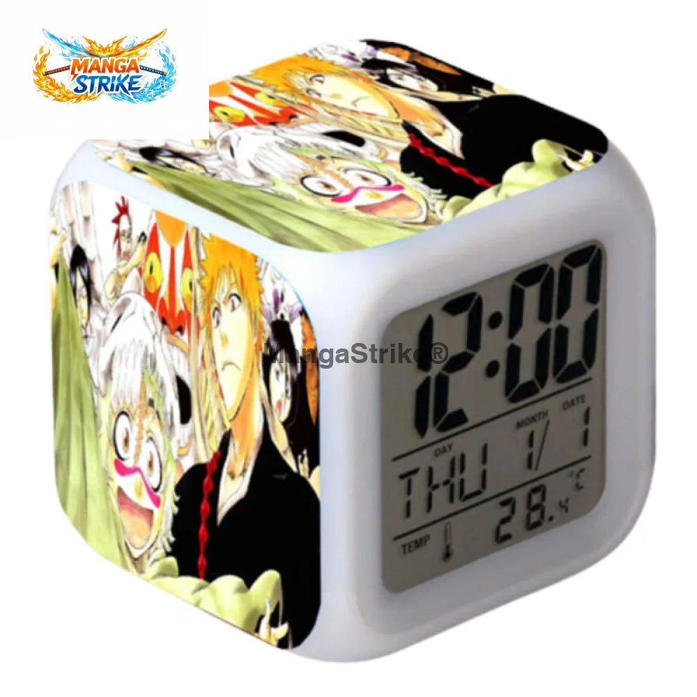 Réveil Bleach - Ichigo ’Hueco Mundo’ - Ichigo ’Hueco Mundo’