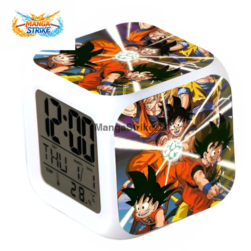 Réveil Dragon Ball Z - All Goku - All Goku