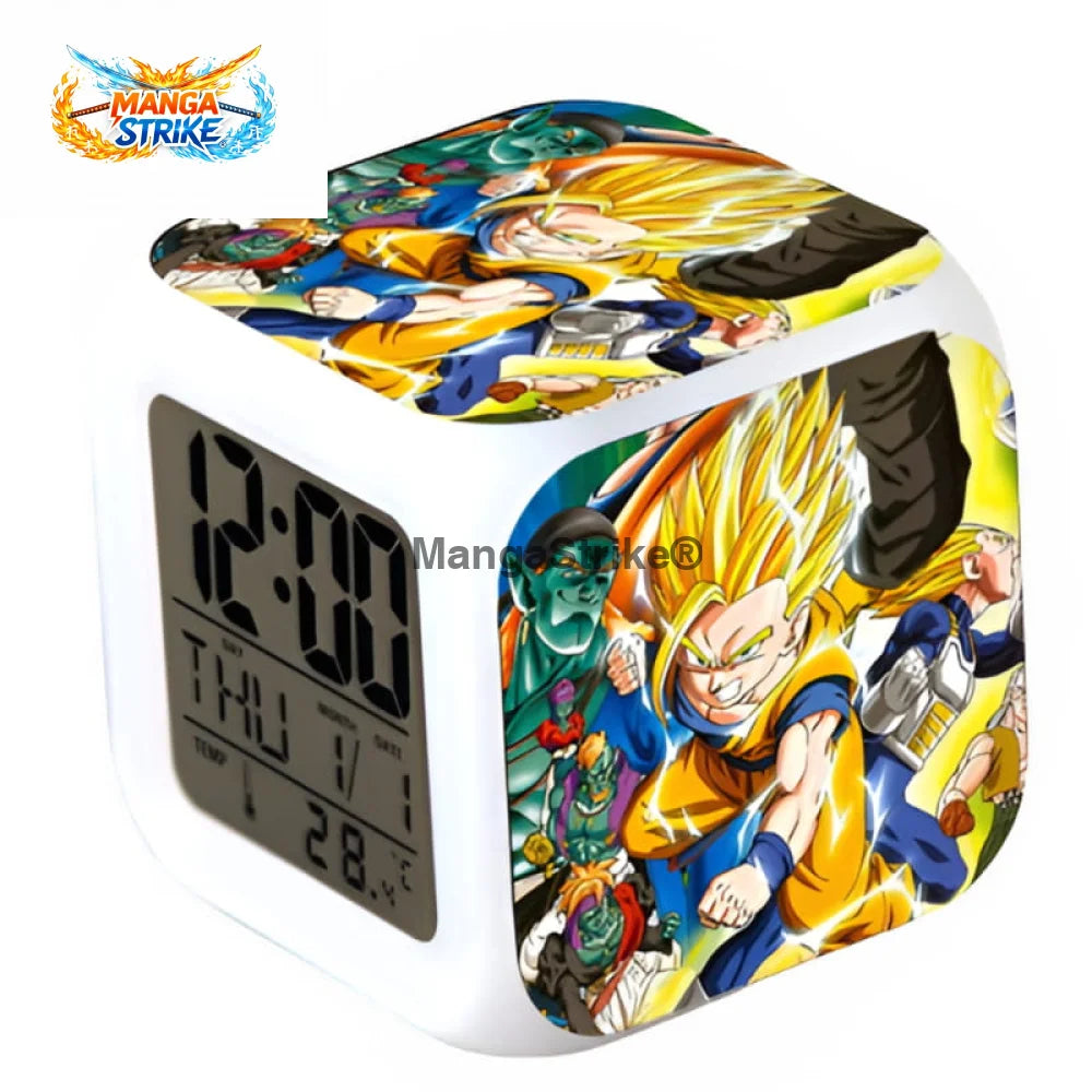 Réveil Dragon Ball Z - Goten - Goten