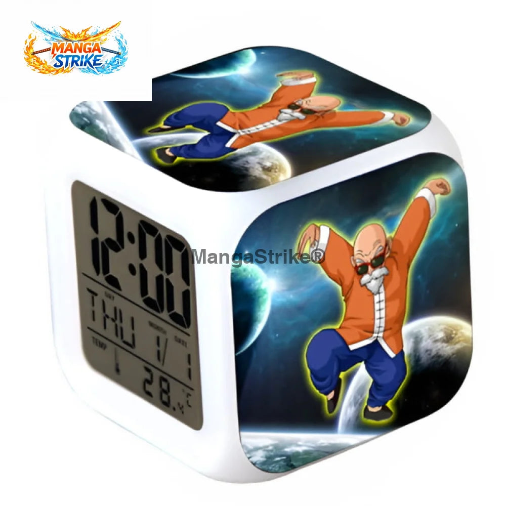 Réveil Dragon Ball Z - Tortue Géniale - Tortue Géniale