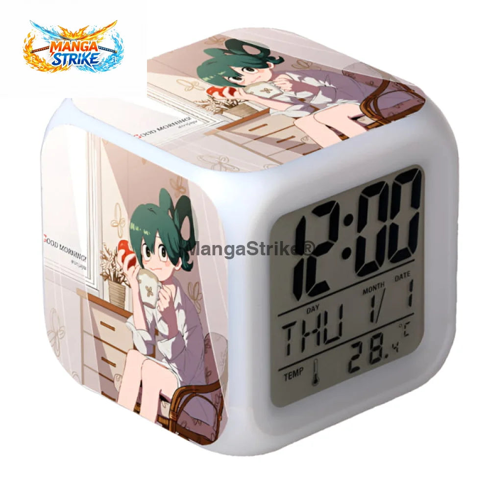 Réveil My Hero Academia - Lady Tsuyu - Lady Tsuyu