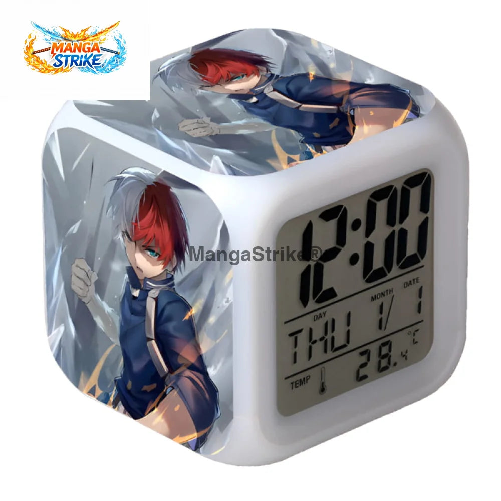 Réveil My Hero Academia - Shoto - Shoto