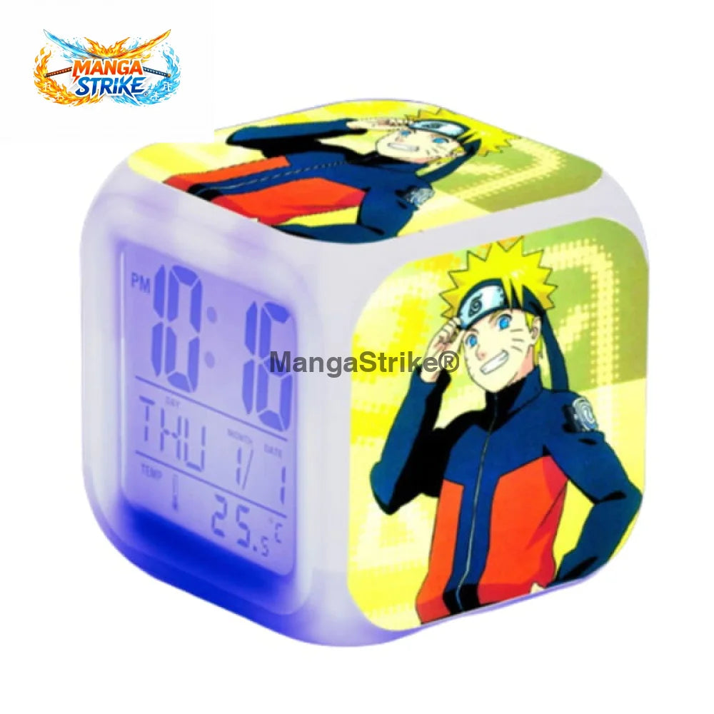 Réveil Naruto - Naruto - Réveil Naruto