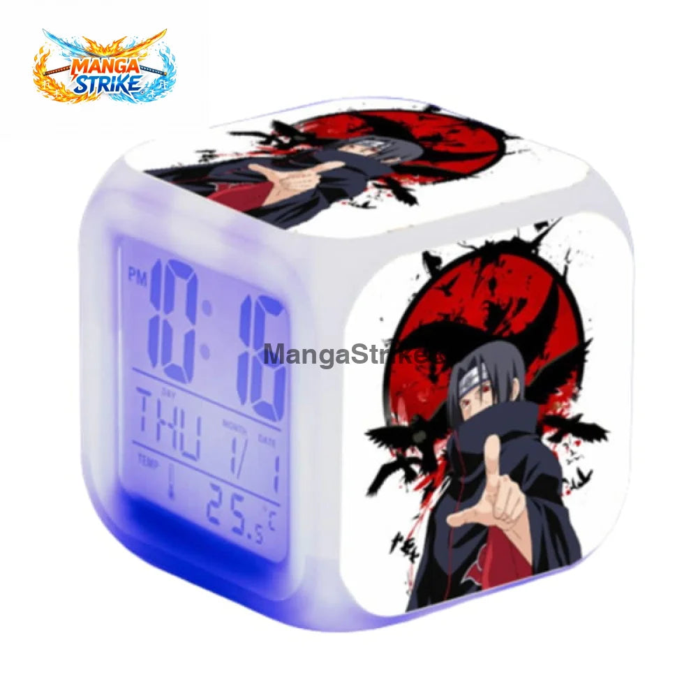 Réveil Naruto - Itachi - Réveil Itachi Uchiwa