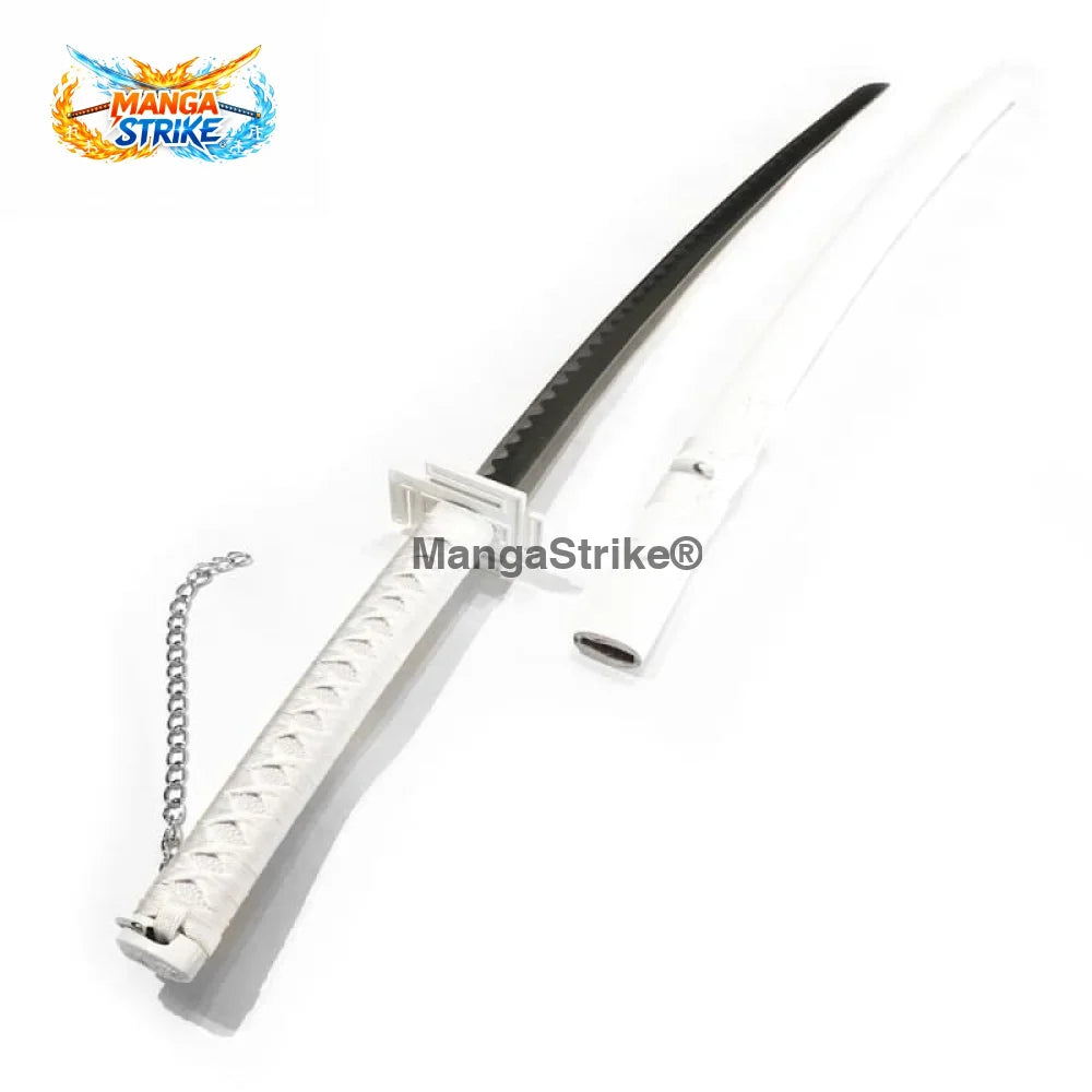 Sabre Bleach - White: Tenza Zangetsu - Tenza Zangetsu ’White’ - Katana