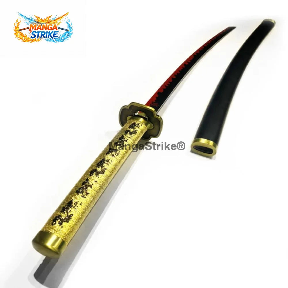 Sabre Demon Slayer - du Soleil Yoriichi Tsugikuni - Sabre de Yoriichi - Katana