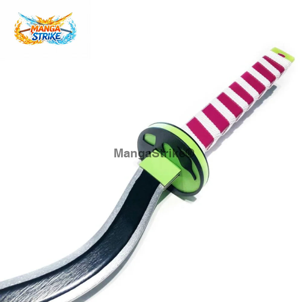 Sabre Demon Slayer - Obanai Iguro - Lame du Serpent - Katana