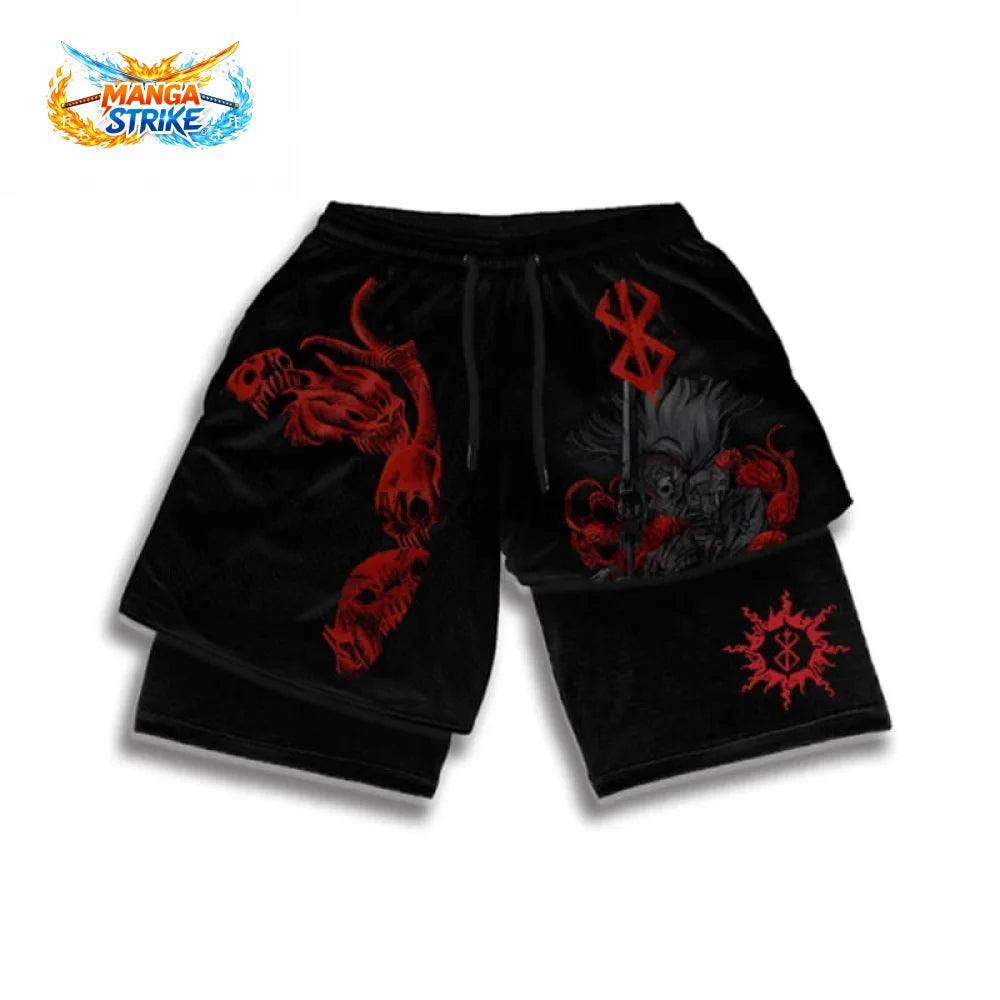 Short Berserk - Berserker - XS