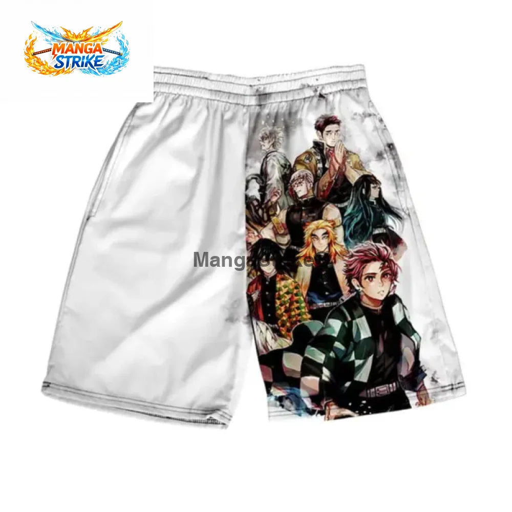 Short Demon Slayer - Piliers - XS