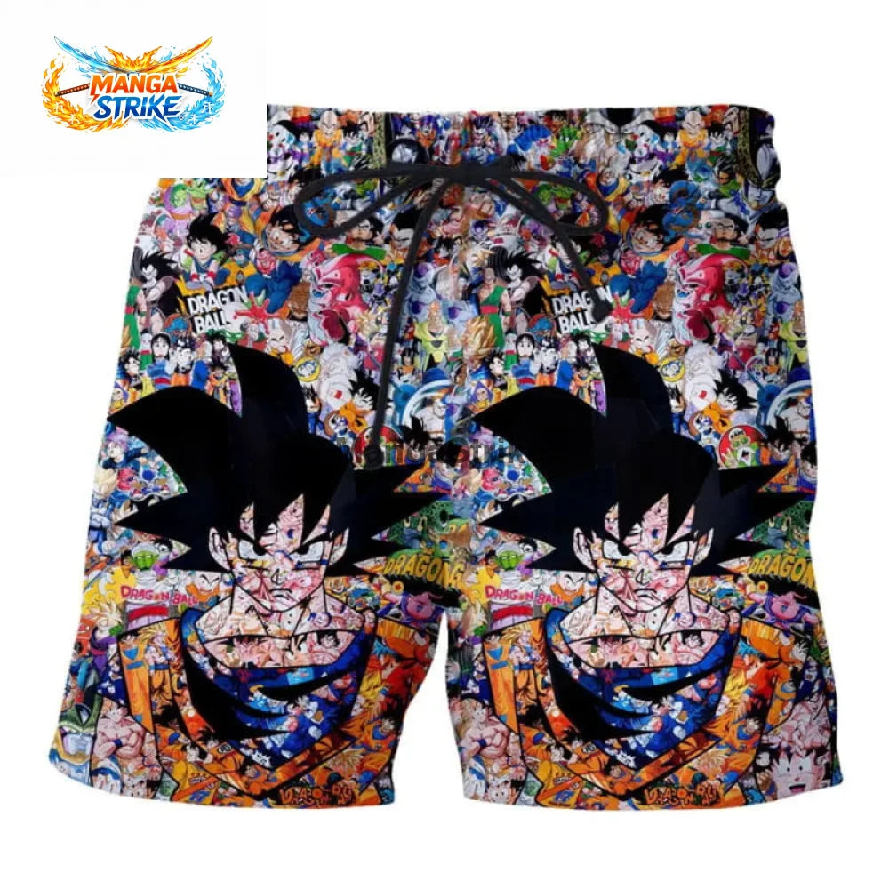 Short Dragon Ball - All Stars - XS