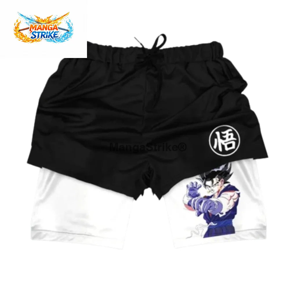 Short Dragon Ball - Vegeto - XS