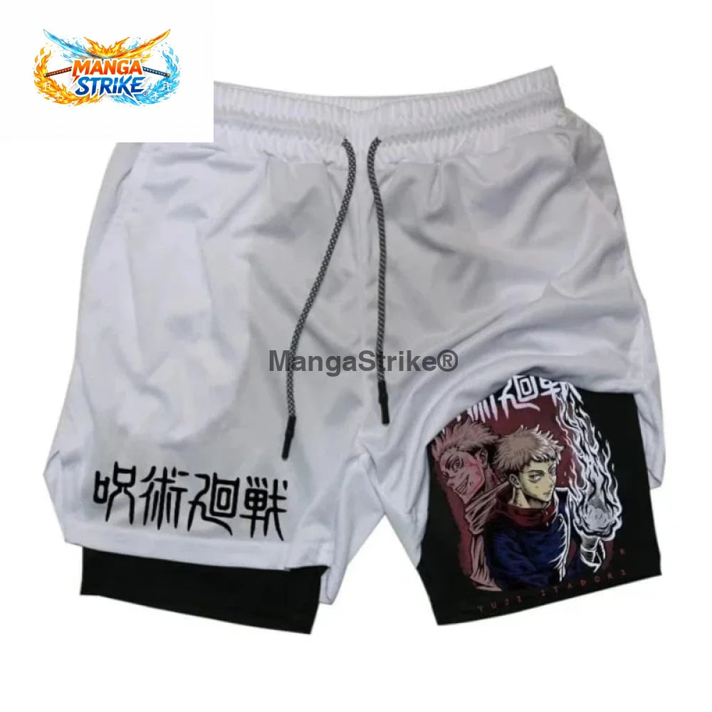 Short Jujutsu Kaisen - Ryomen Sukuna x Yuji Itadori - XS