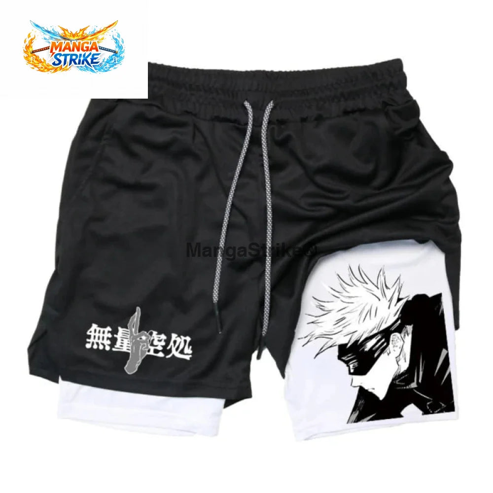 Short Jujutsu Kaisen - Satoru Gojo - XS