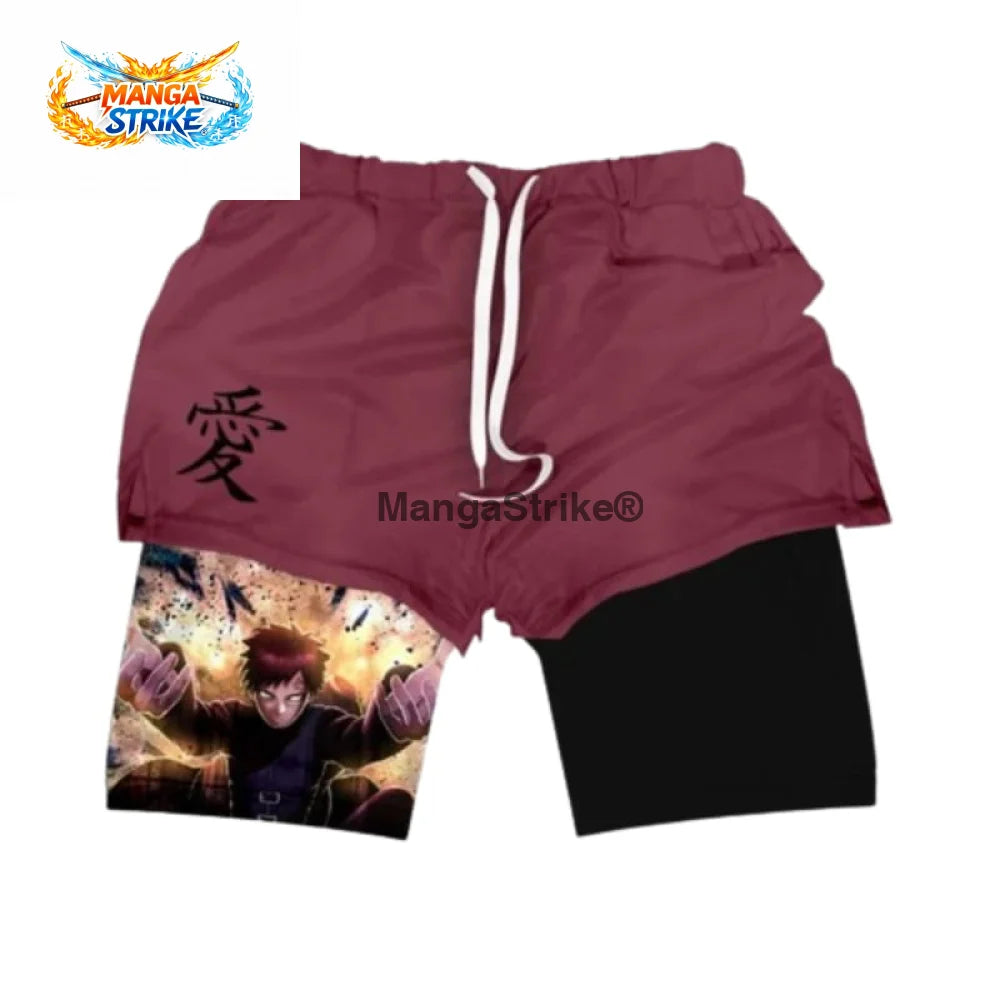 Short Naruto - Gaara - XS