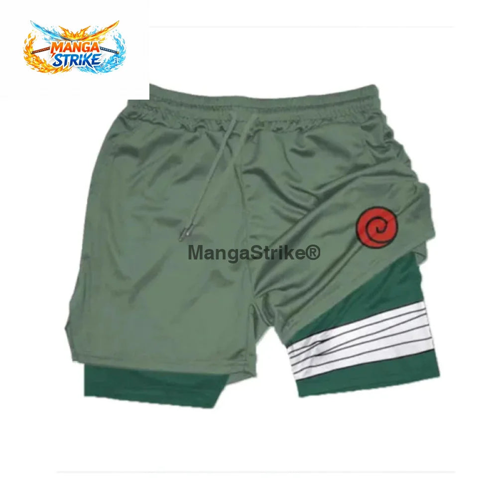 Short Naruto - Gaï Maito - XS
