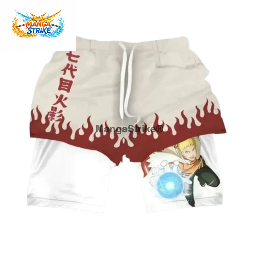Short Naruto - Naruto Hokage