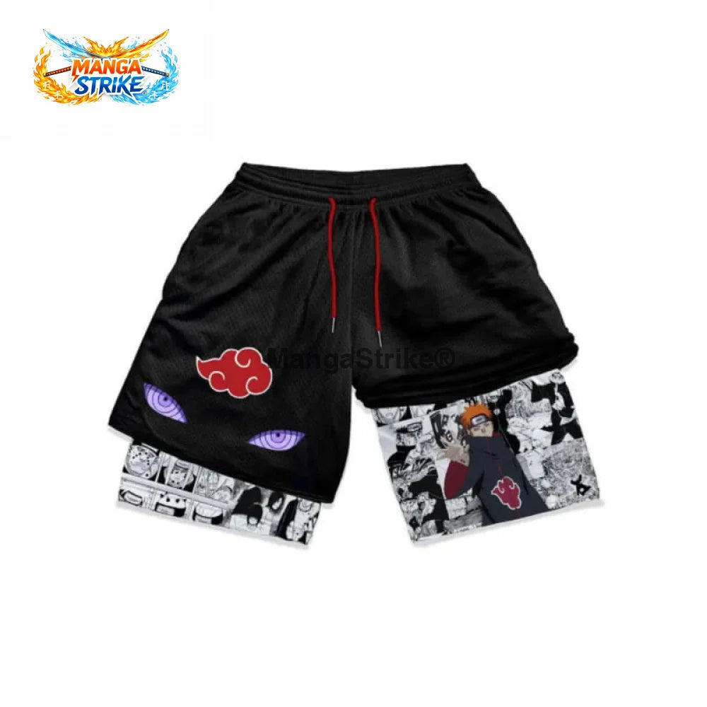 Short Naruto - Nagato - XS