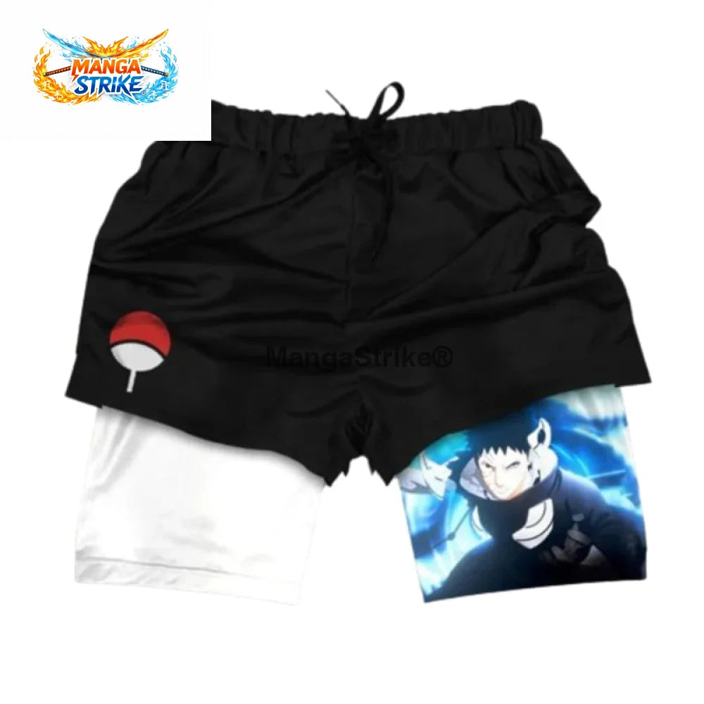Short Naruto - Obito - XS