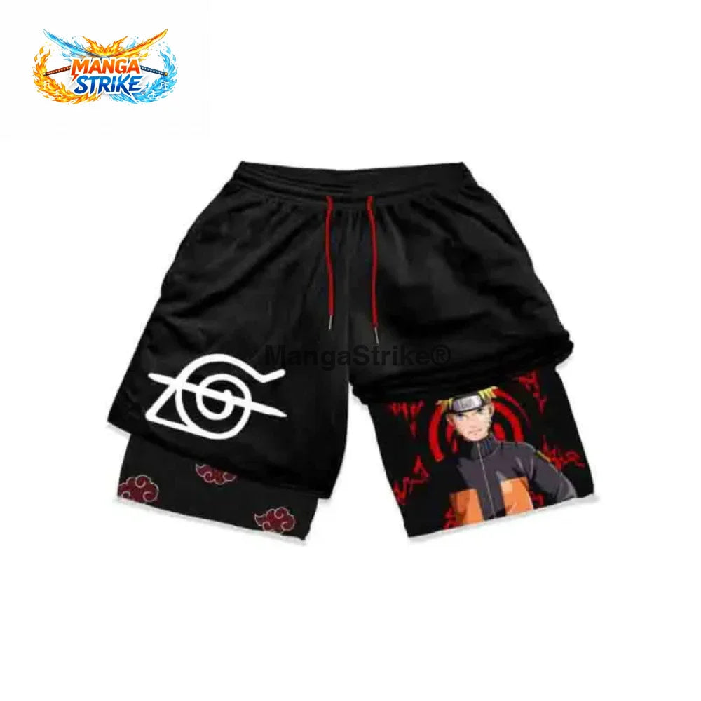 Short Naruto - Naruto x Akatsuki