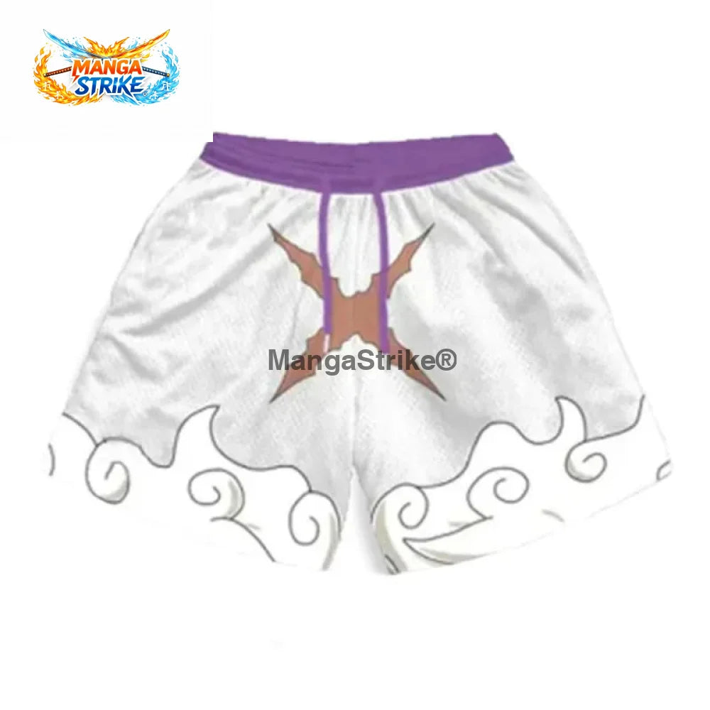 Short One Piece - Gear 5th - XS