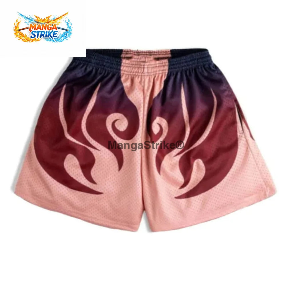 Short One Piece - Monkey D. Luffy Gear 4 - XS