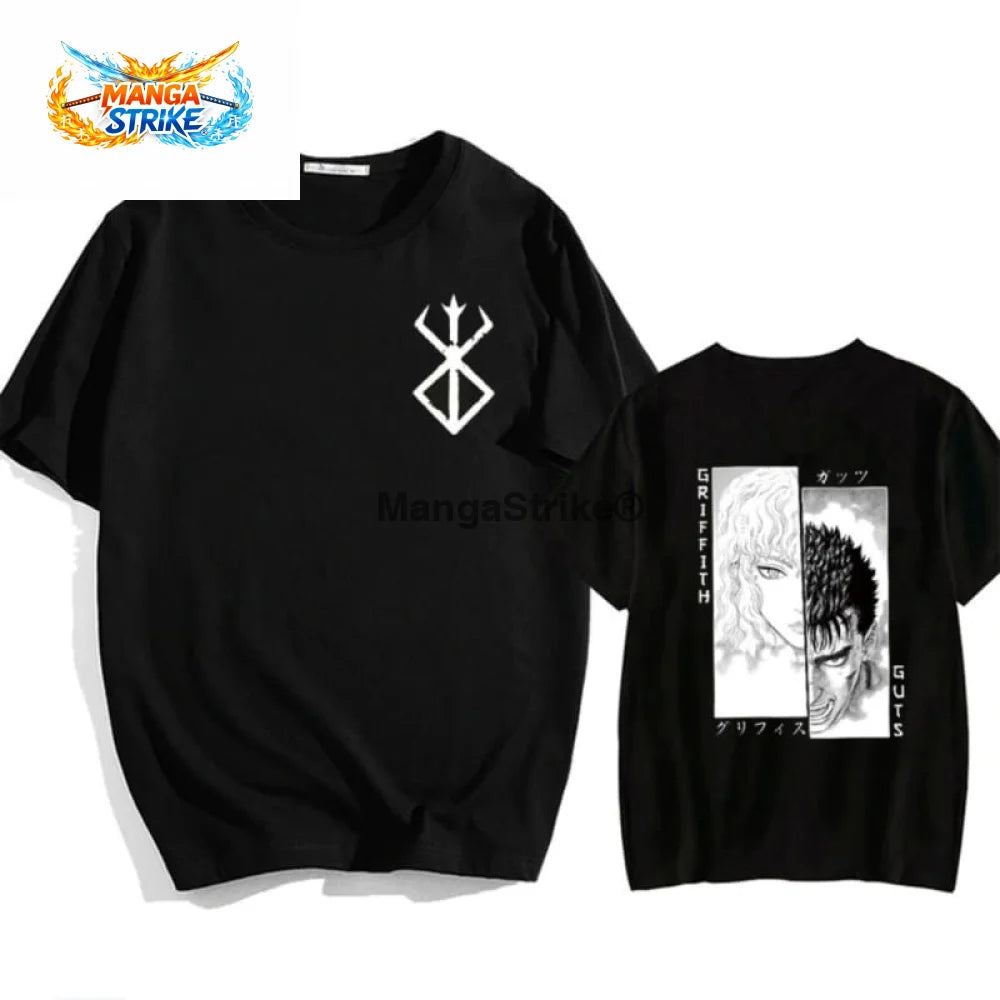 T-Shirt Berserk - ’Antithèse’ - XS