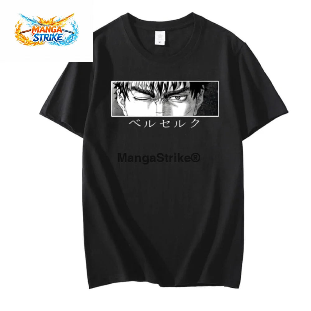 T-Shirt Berserk - Guts ’Borgne’ - XS