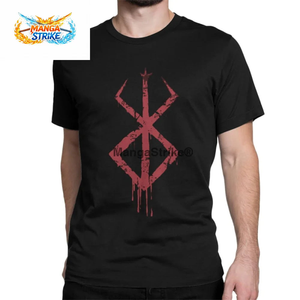 T-Shirt Berserk - ’Marque’