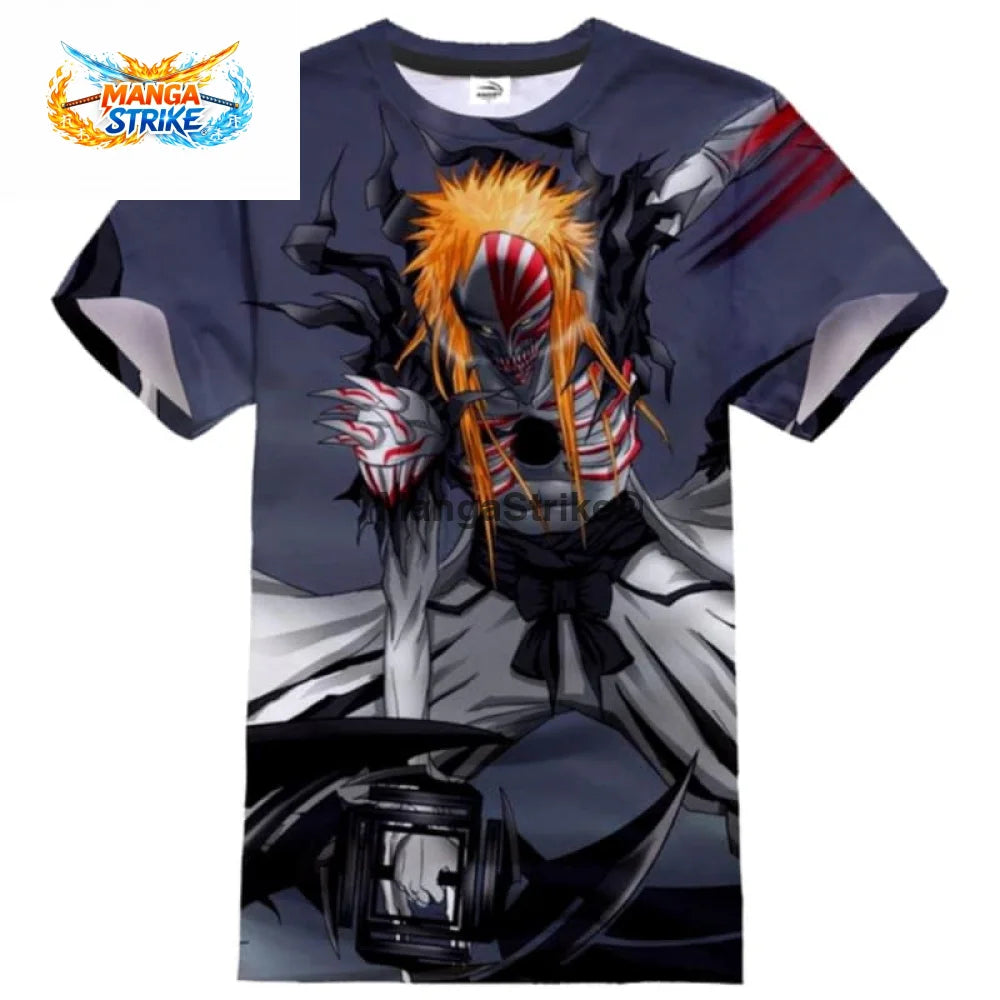 T-Shirt Bleach - Ichigo ’Hollow’ - XS