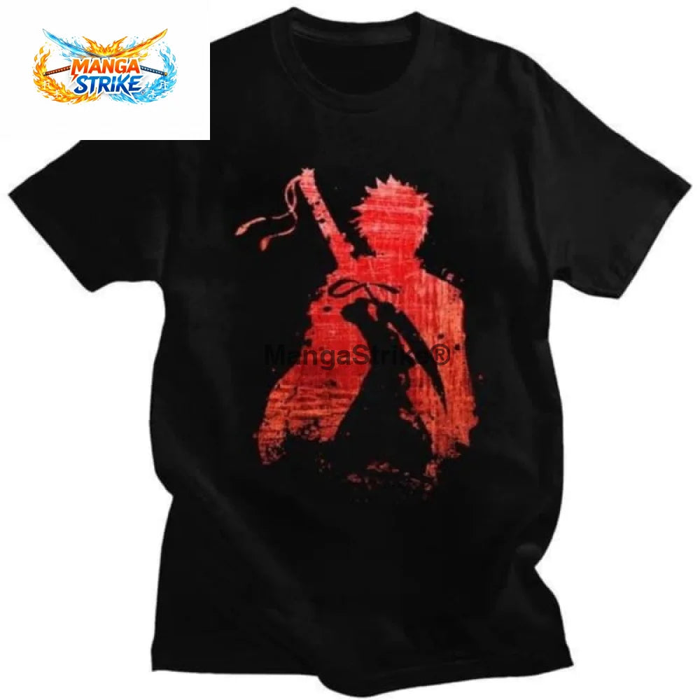 T-Shirt Bleach - Ichigo ’Shinigami’ - XS
