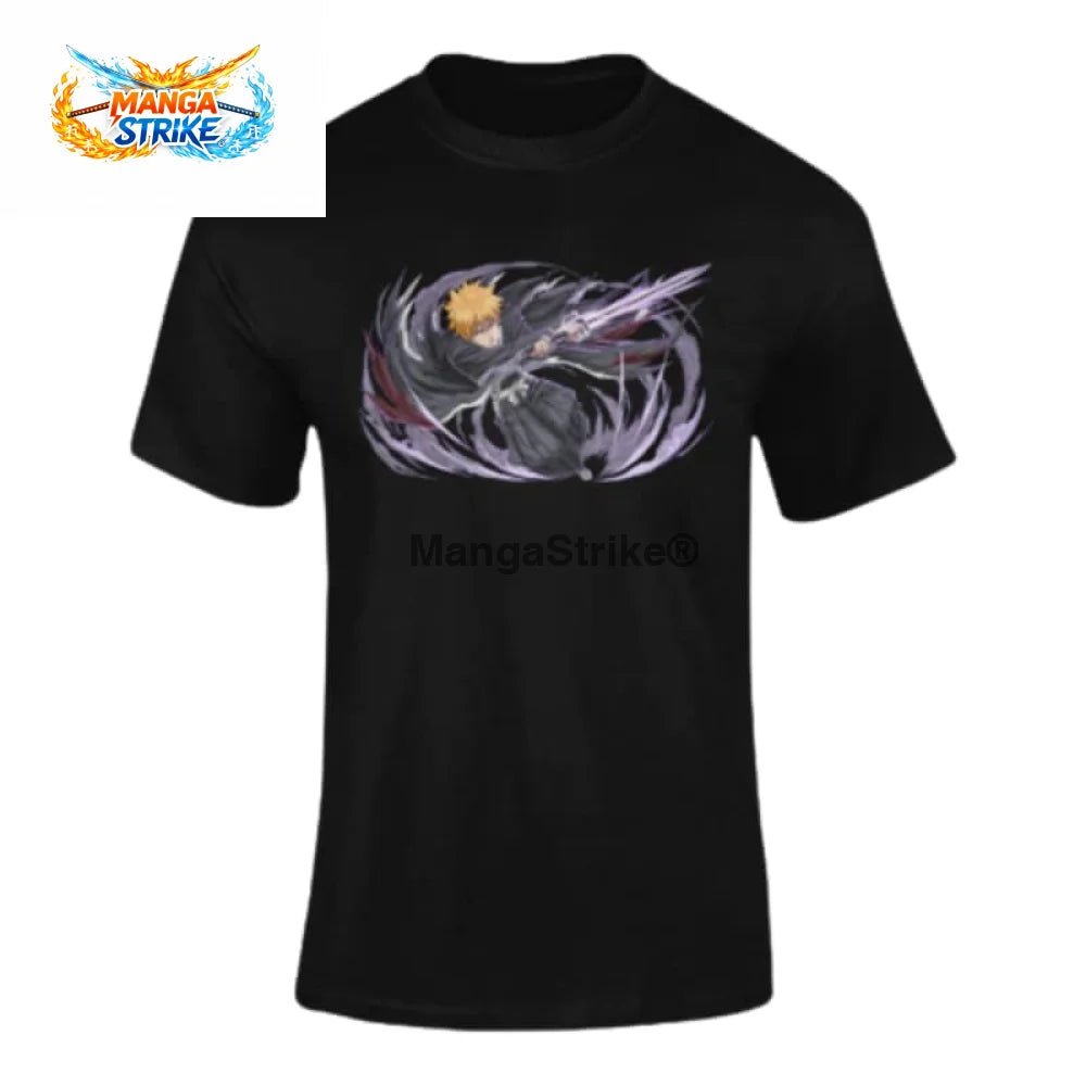 T-Shirt Bleach - Ichigo ’Tanza’ - XS