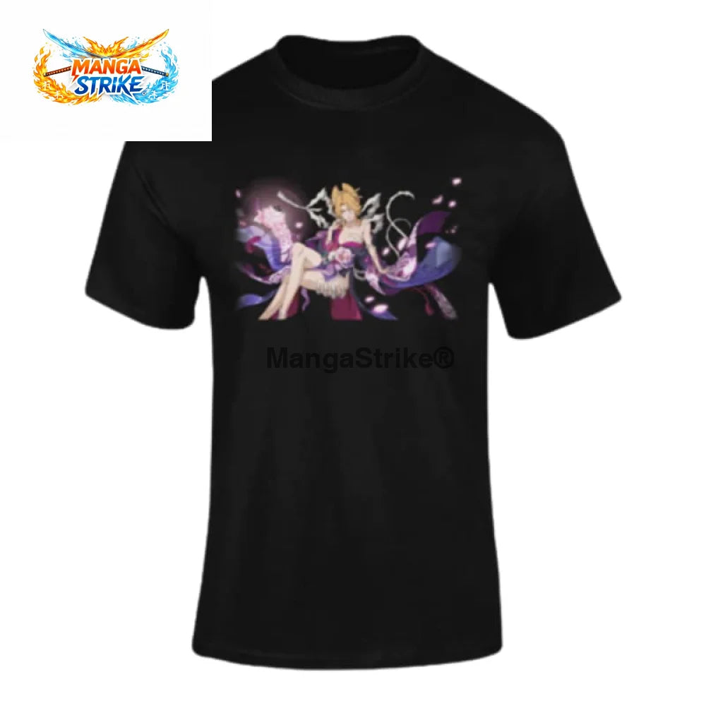 T-Shirt Bleach - Rangiku ’Death’ - XS