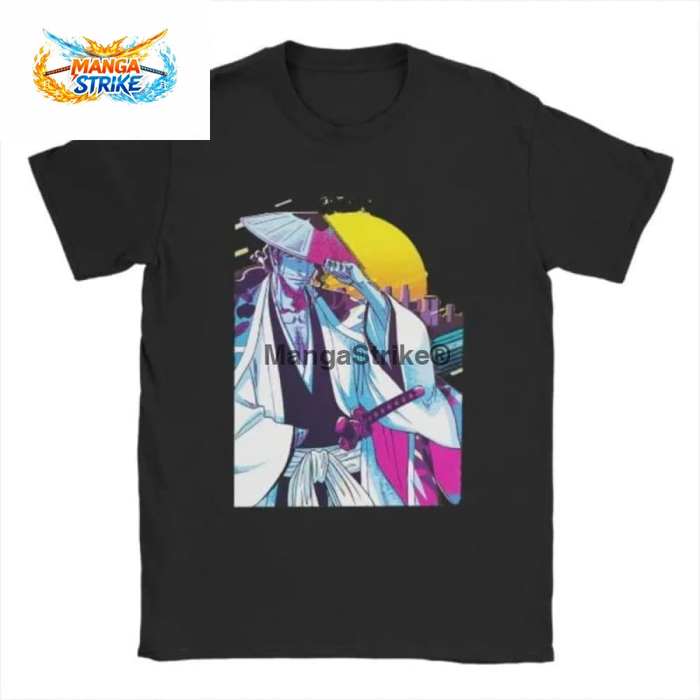 T-Shirt Bleach - Shunsui Kyôraku - XS