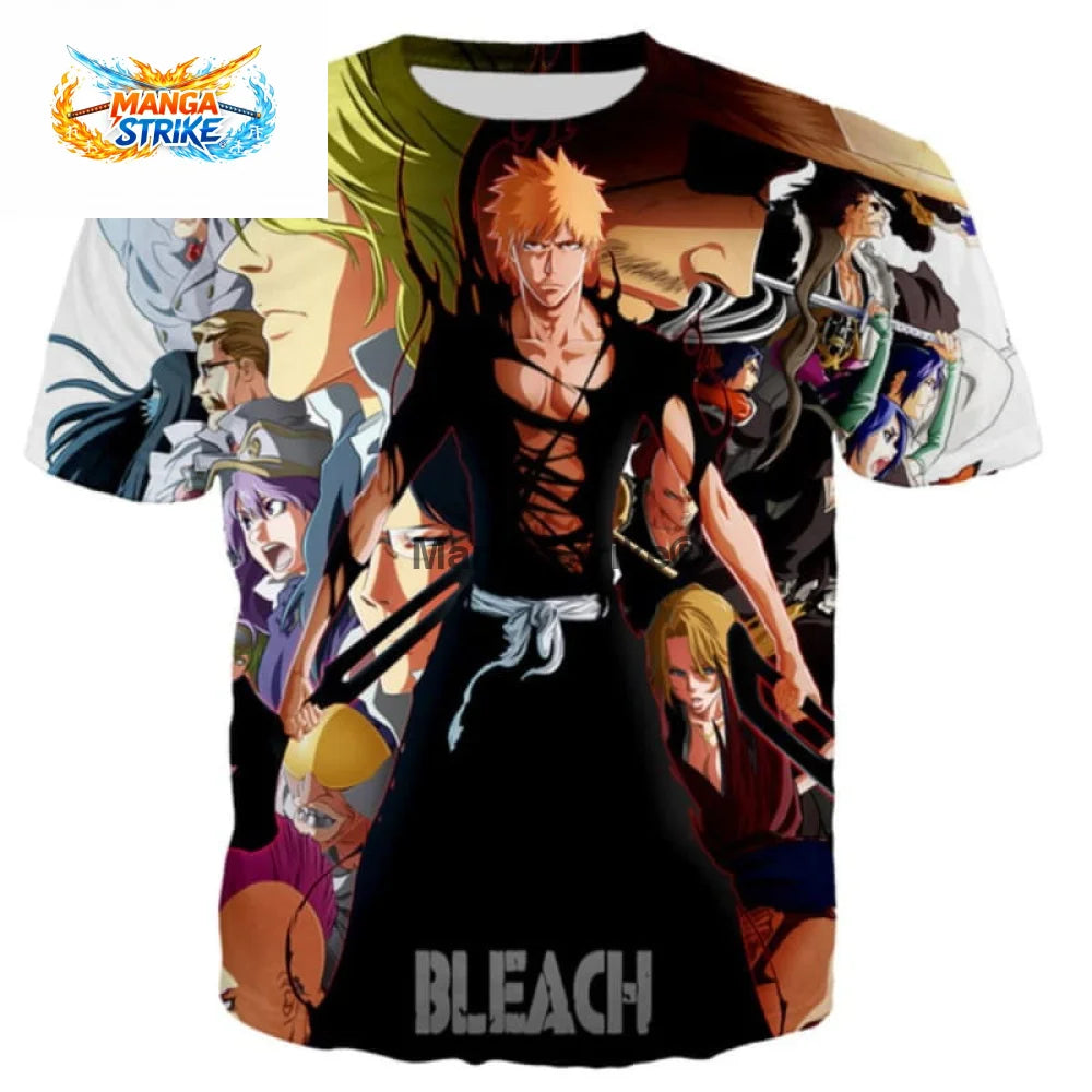 T-Shirt Bleach - TBYW - XS
