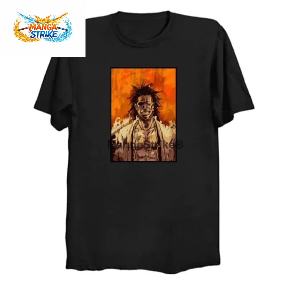 T-Shirt Bleach - Zaraki Kenpachi - XS