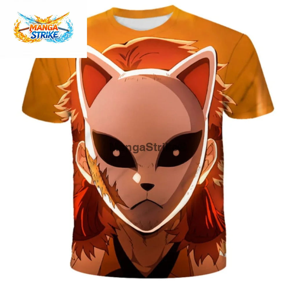 T-Shirt Demon Slayer - Sabito - XS