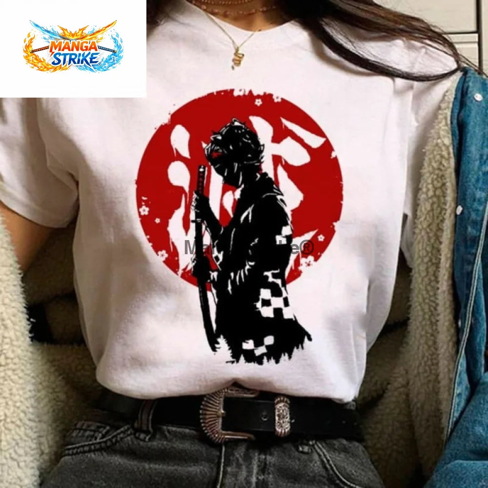 T-Shirt Demon Slayer - Tanjiro Kamado - XS