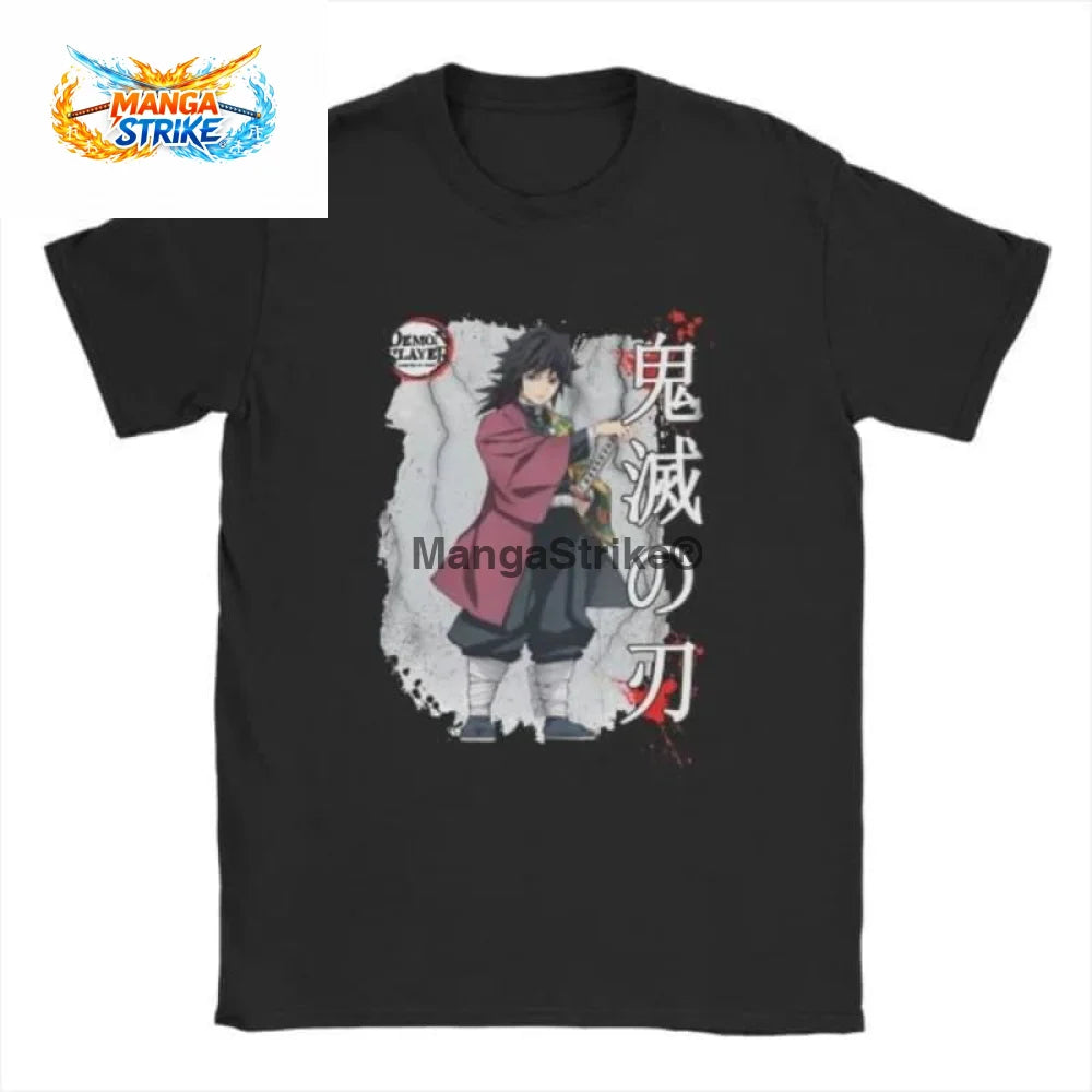 T-Shirt Demon Slayer - Tomioka - XS