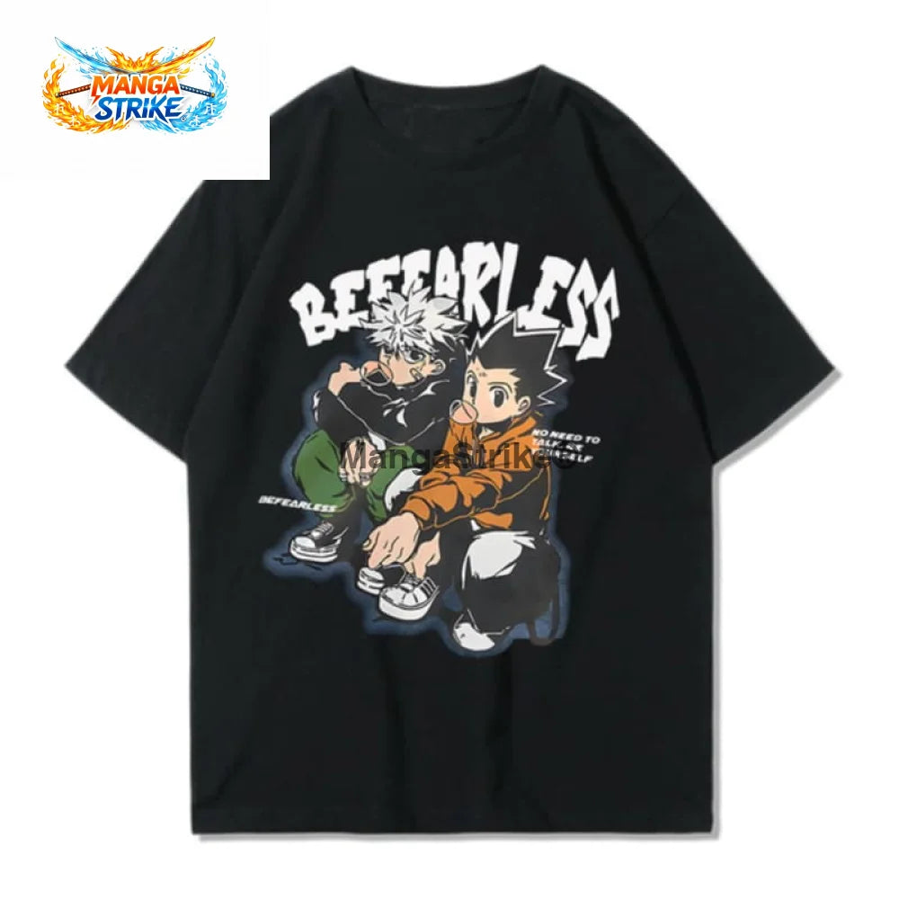 T-Shirt Hunter x Hunter - Brotherhood - XS