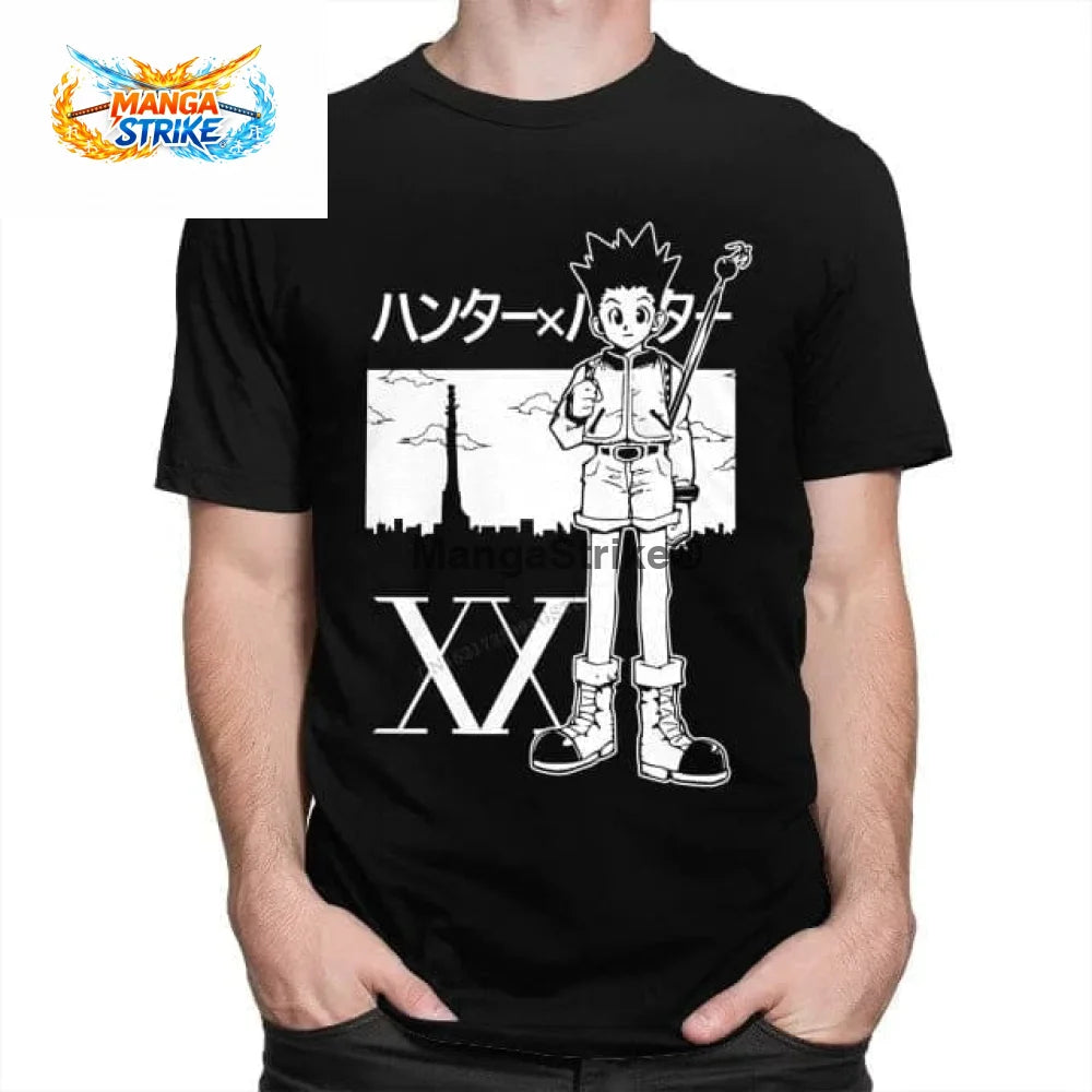 T-Shirt Hunter x Hunter - Gon XX