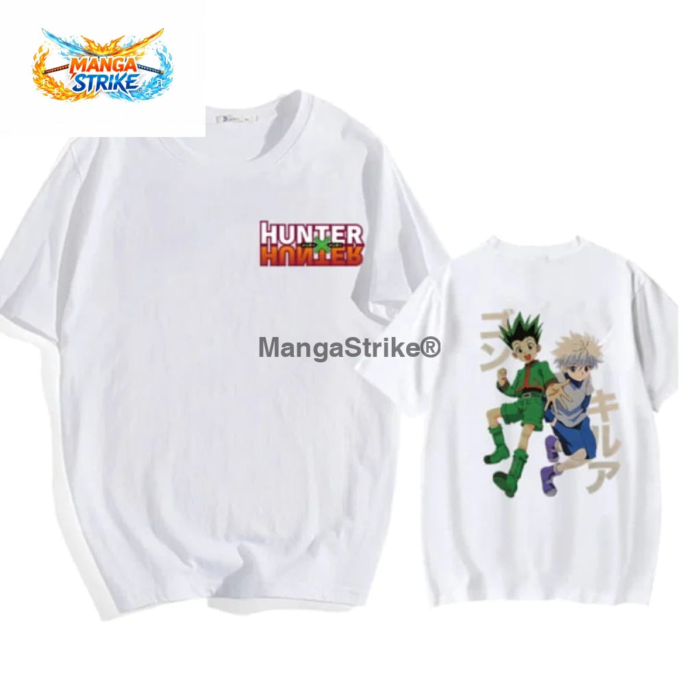 T-Shirt Hunter x Hunter - Kilua x Gon - XS