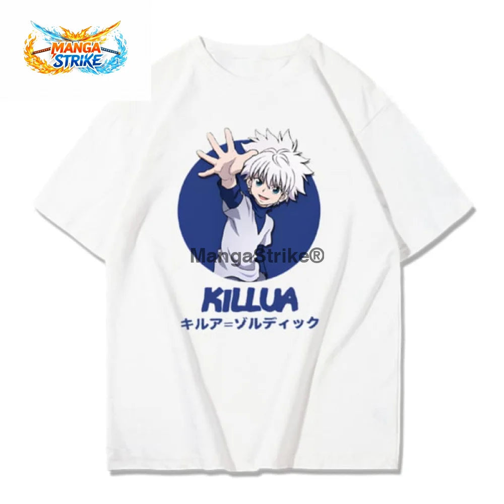T-Shirt Hunter x Hunter - Kilua - XS