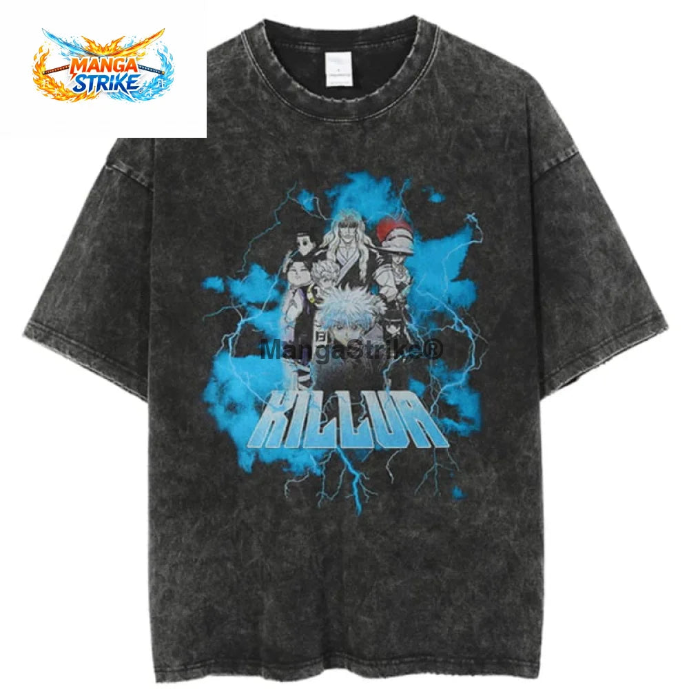 T-Shirt Hunter x Hunter - Kilua ’Zoldik’ - XS