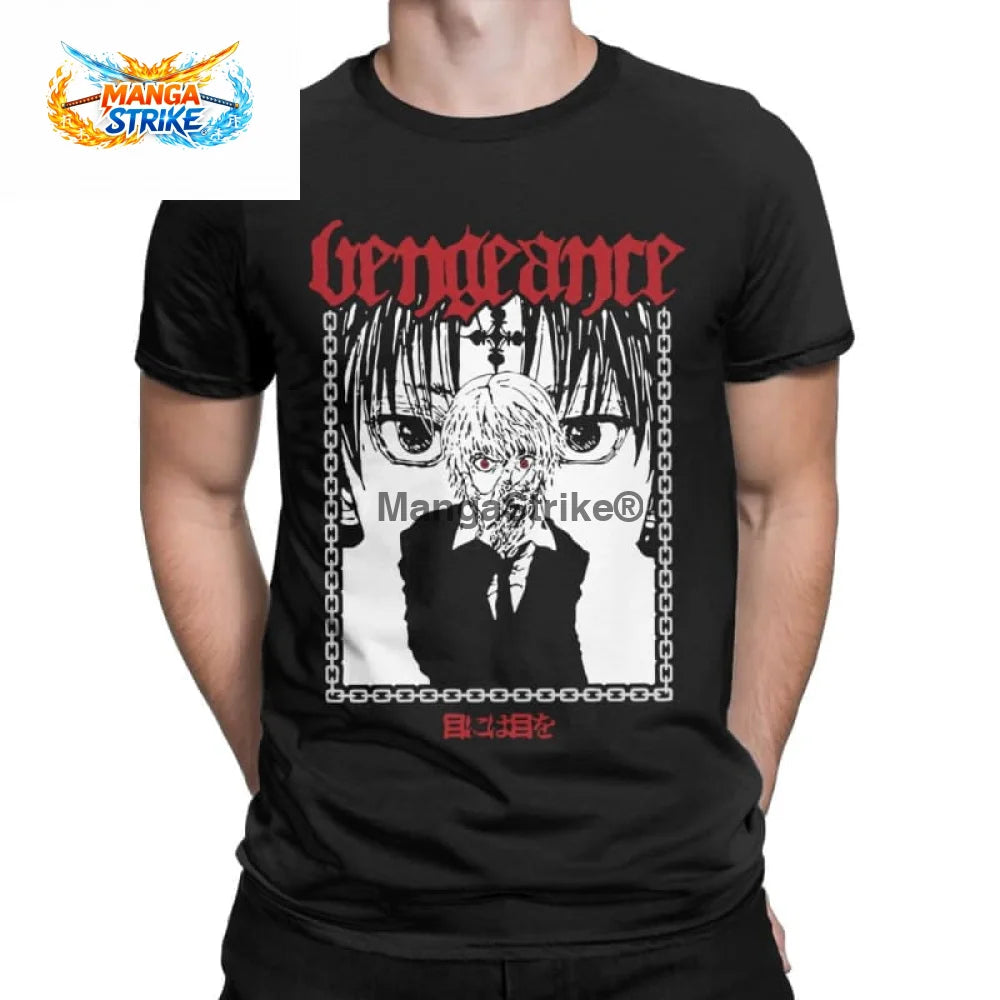 T-Shirt Hunter x Hunter - Kurapika