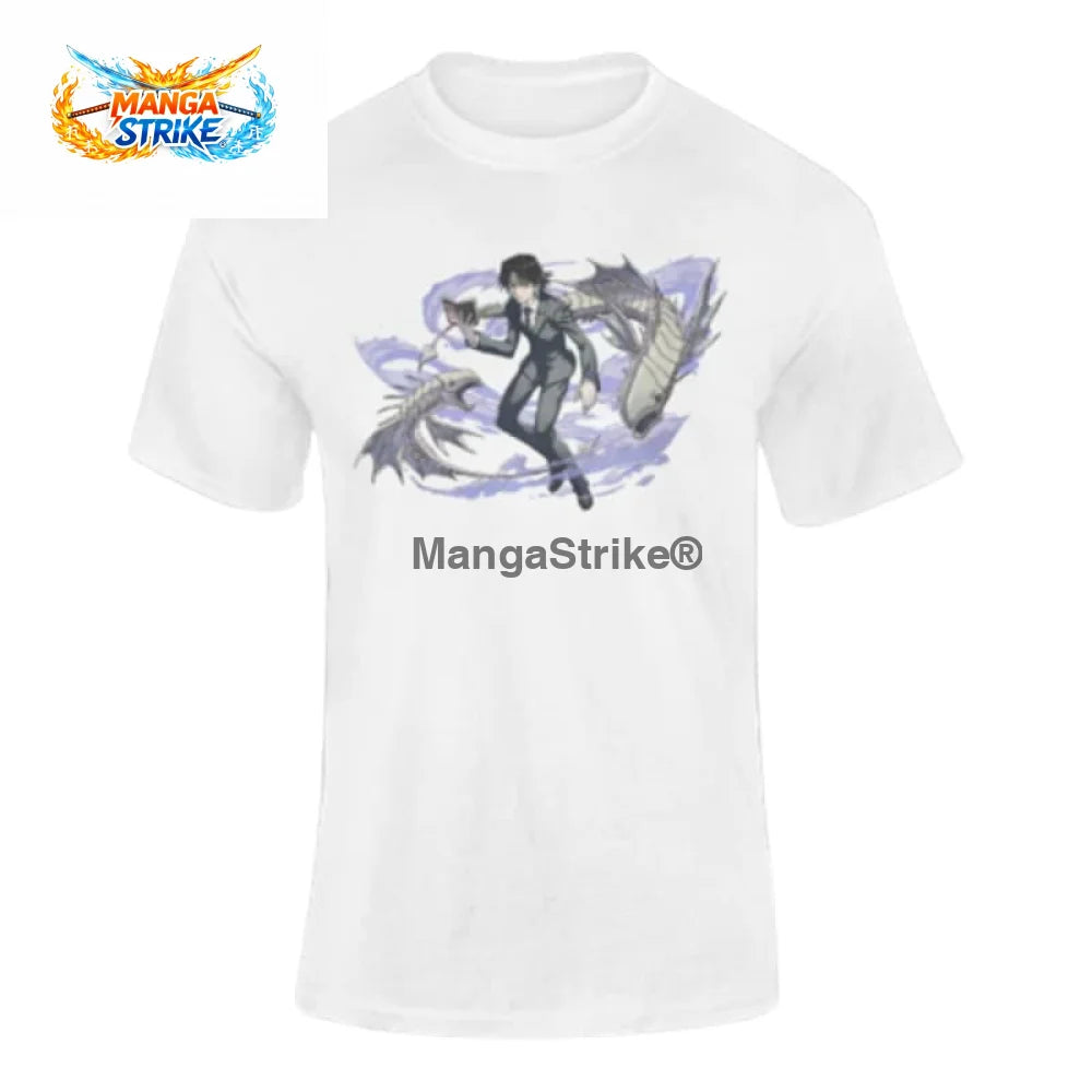 T-Shirt Hunter x Hunter - Kuroro ’Nen’ - XS