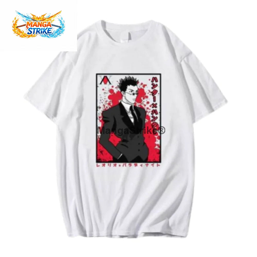 T-Shirt Hunter x Hunter - Leolio ’Sanglier’ - XS