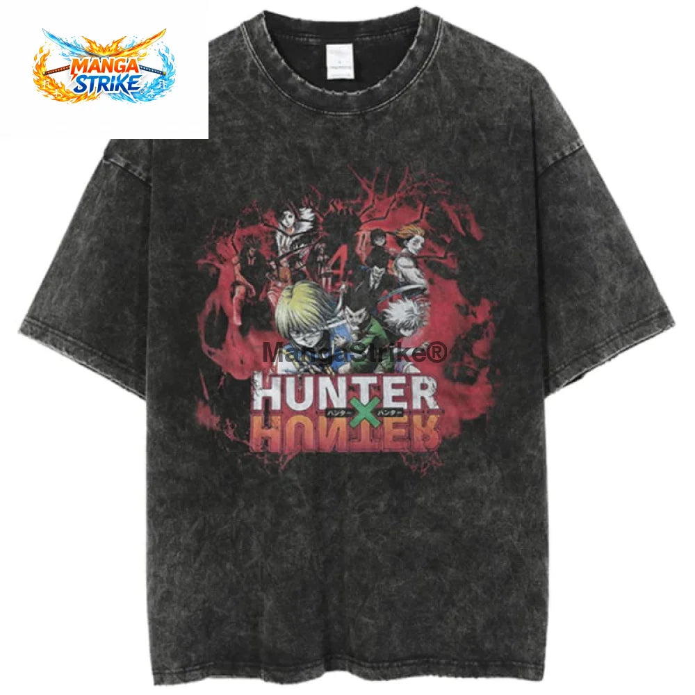 T-Shirt Hunter x Hunter - York Shin City - XS