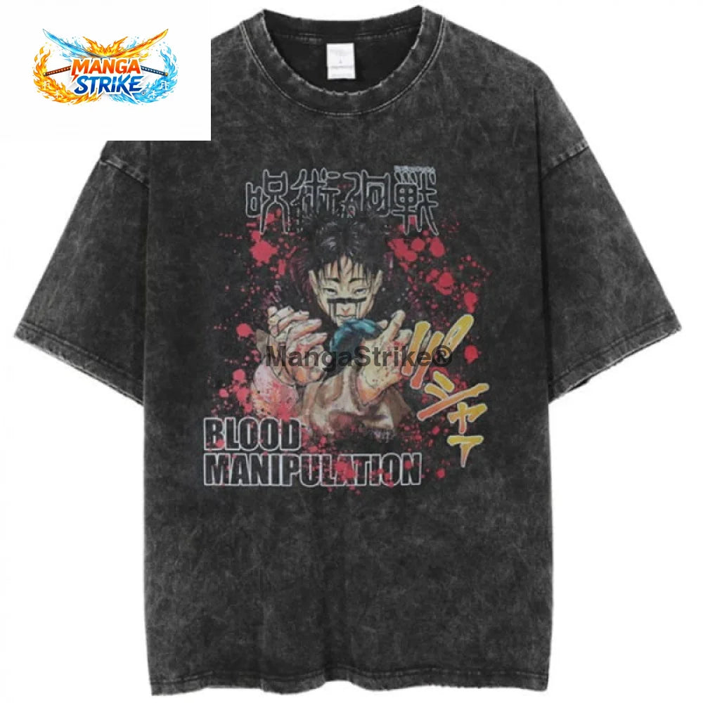 T-Shirt Jujutsu Kaisen - Choso - XS